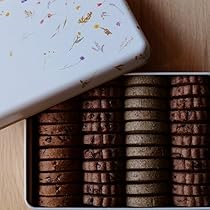 Amazon.co.jp: PAYSAGE ペイサージュ サブレクラシック ショコラ